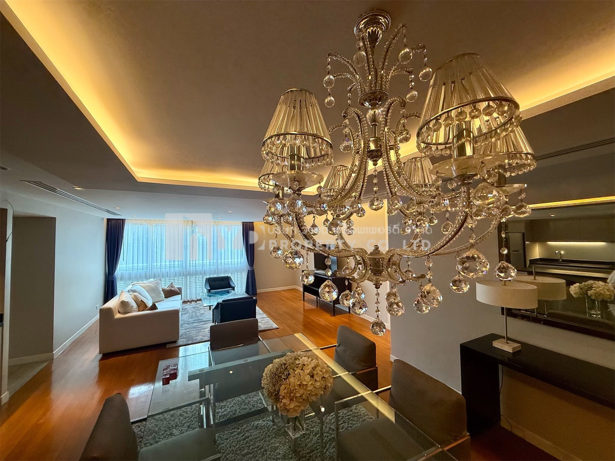 For RentCondoSukhumvit, Asoke, Thonglor : Hot Listing | La Citta Thonglor 8 Penthouse for Rent | 3–4 Bedrooms | 200 sqm | THB 130,000