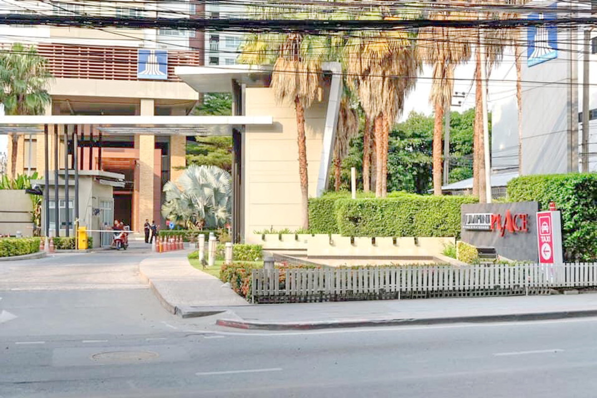 For RentCondoRama9, Petchburi, RCA : 9724♛Condo for rent, 2 bedrooms♙Lumpini Place Rama 9-Ratchada♜MRT Rama 9∞099-5919653,065-9423251🜲Line@sureresidence