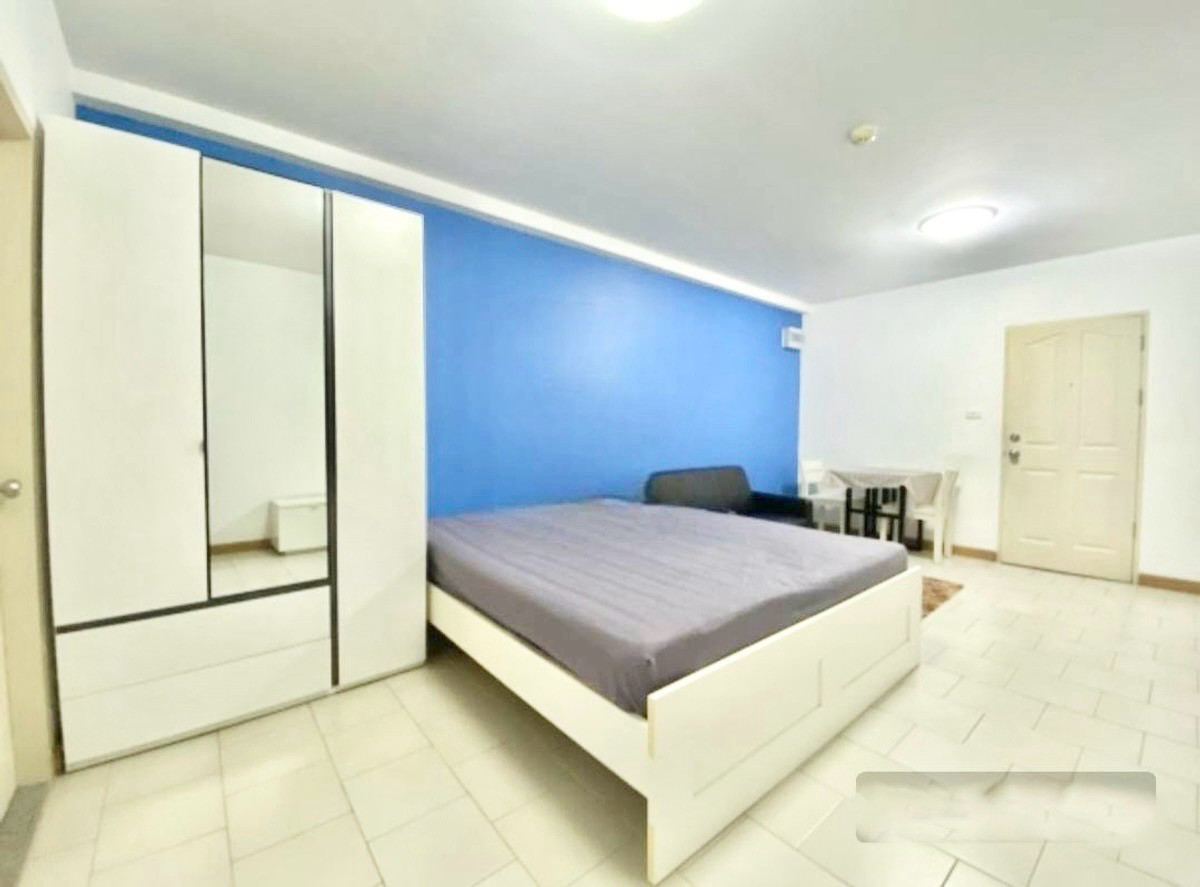 ขายคอนโดรัชดา ห้วยขวาง : 🚆 ใกล้ MRT ห้วยขวาง! Supalai City Resort รัชดา–ห้วยขวาง ขายด่วน