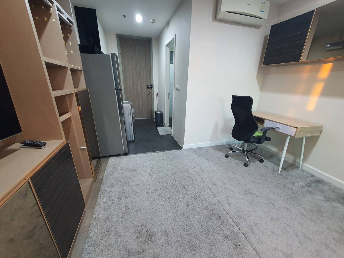 ขายคอนโดพระราม 9 เพชรบุรีตัดใหม่ RCA : ขายคอนโด A Space ID Asoke-Ratchada (เอ สเปซ ไอดี อโศก-รัชดา) 1 ห้องนอน 