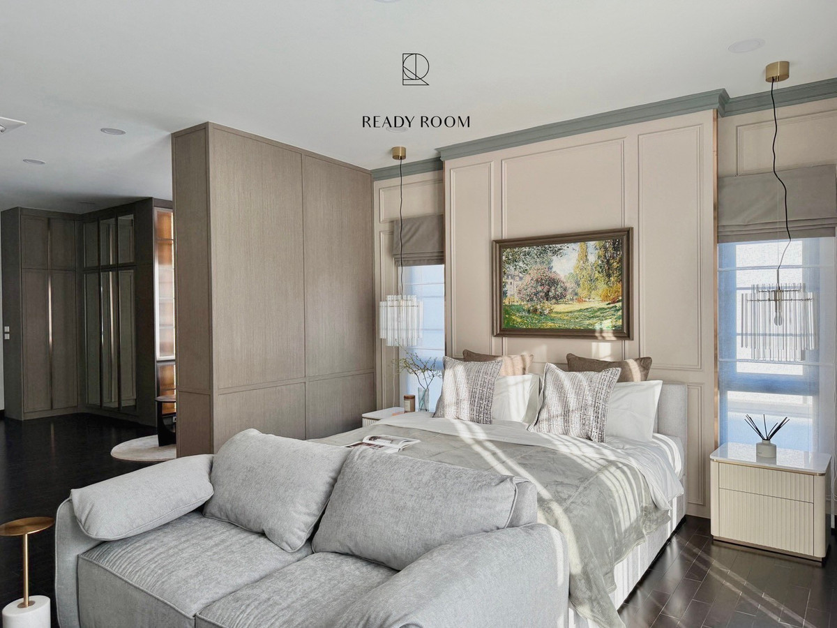 HouseBangna, Bearing, Lasalle : ✨ Luxury House for Sale / Rent at The City Bangna 2 English Tudor style 4 bedrooms, beautifully decorated with high-quality furniture Private and peaceful environment Convenient location near the expressway Ready to move in