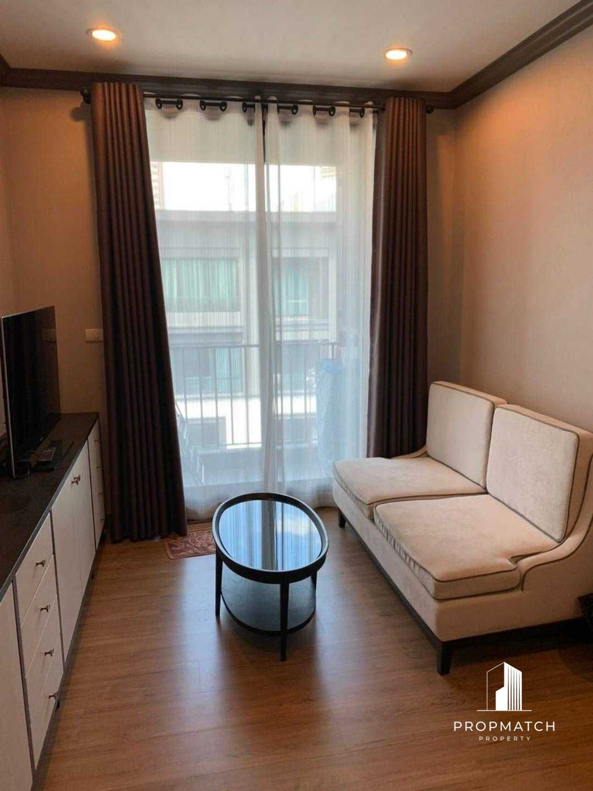 For RentCondoSiam Paragon ,Chulalongkorn,Samyan : ✨Flash Deal ✨The Reserve Kasemsan 3 (1Bed 1Bath 38.55SQM.) ready to move in! Only 25,000 baht per month Tel.0981315848 @propmatch