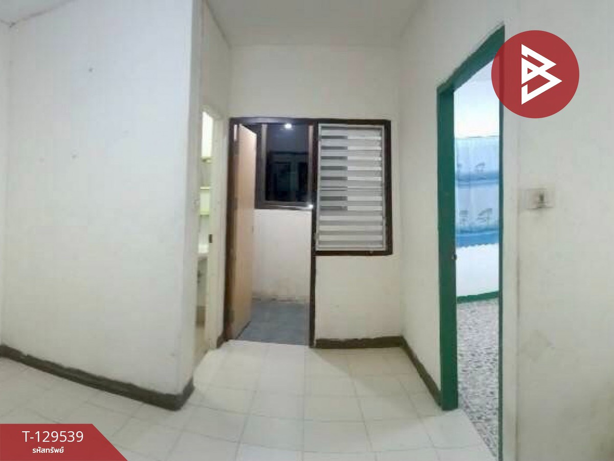 For SaleCondoMahachai Samut Sakhon : Condo for sale, Eua-Athorn Krathum Baen 2, Samut Sakhon