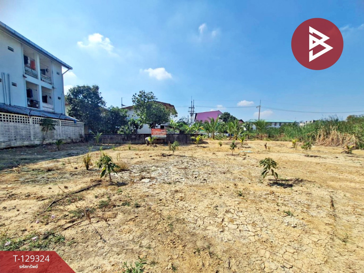 For SaleLandNakhon Pathom : Land for sale, already filled, area 2 ngan, Sam Phran, Nakhon Pathom.