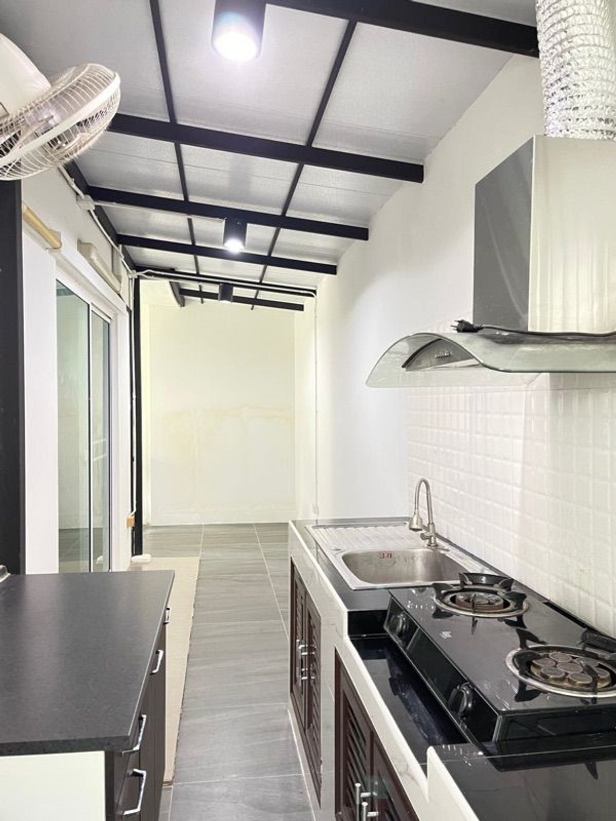 For SaleHouseRathburana, Suksawat : 35.8 sq m, 3 bedrooms, 2 bathrooms, 2-story detached house, Grand Pleno Suksawat.