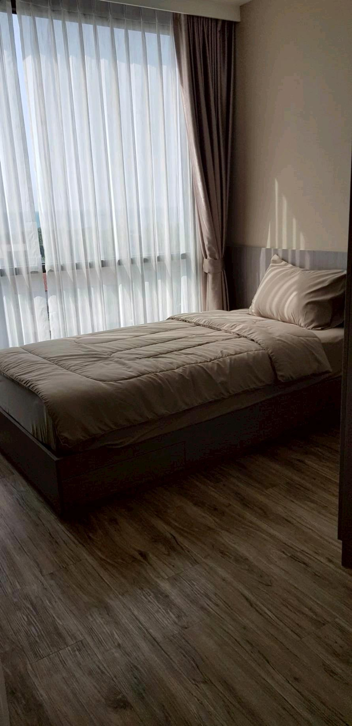 CondoSriracha Laem Chabang Ban Bueng : 🌊✨ Sea view condo in the heart of Sriracha. You will fall in love at first sight!