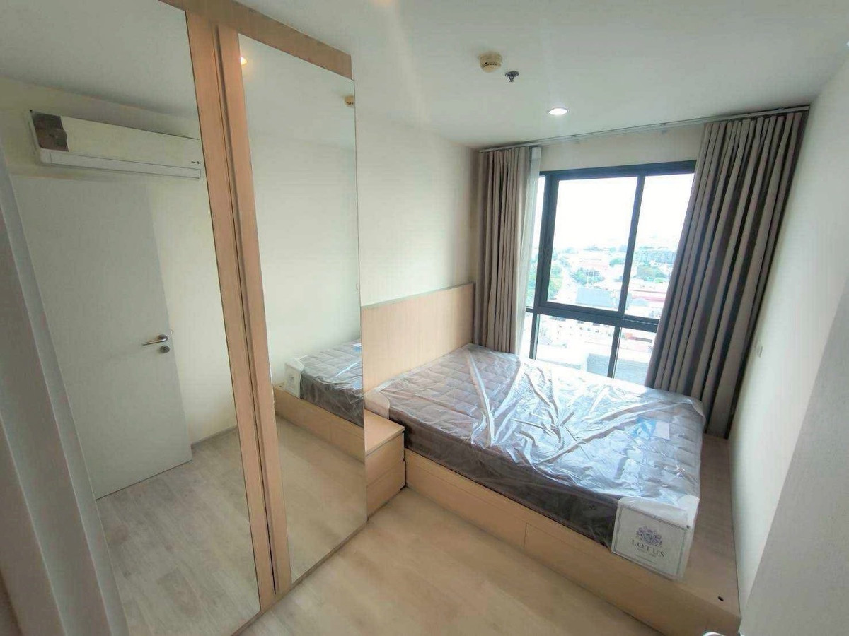 ให้เช่าคอนโดปิ่นเกล้า จรัญสนิทวงศ์ : @condocurator📍ให้เช่า IDEO Mobi Charan Interchange เฟอร์นิเจอร์ครบ ห้องใหญ่ [PM4589]