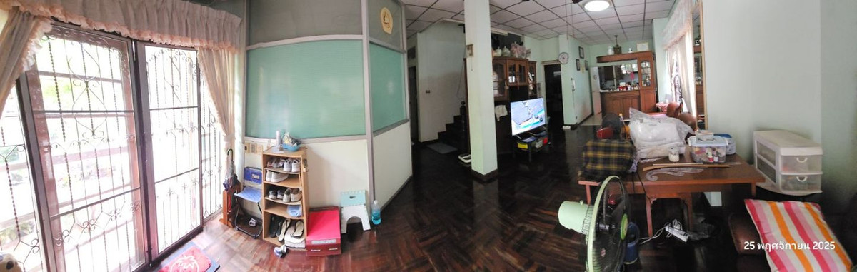 ขายพระราม 3 สาธุประดิษฐ์ : 42ตรว 4นอน4น้ำ บ้านแฝด 3 ชั้น ศรีปราโมทย์ พระราม 3 ติดโลตัสพระราม3