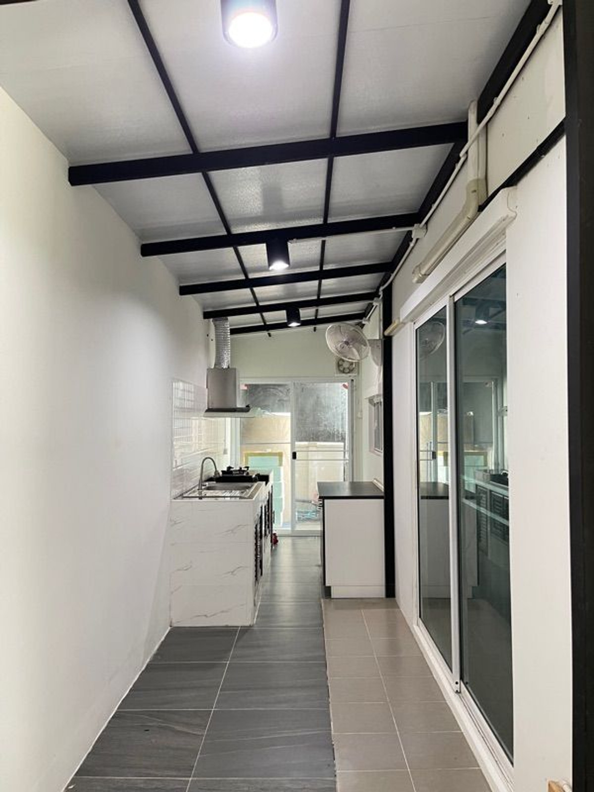 For SaleHouseRathburana, Suksawat : 35.8 sq m, 3 bedrooms, 2 bathrooms, 2-story detached house, Grand Pleno Suksawat.