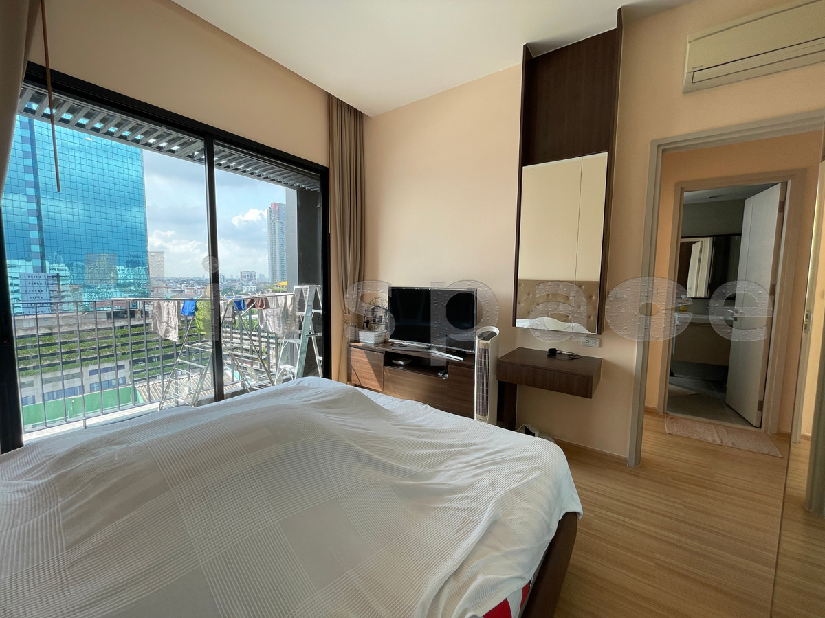 ขายคอนโดพระราม 9 เพชรบุรีตัดใหม่ RCA : ▚ LE240ツ [ขาย] สภาพนางฟ้า เจ้าของอยู่เองตลอด! The Capital Ekkamai-Thonglor 2 นอน 47.7 ตร.ม. ทิศไม่ร้อน ราคาดีที่สุดเพียง 4.5 ล้าน!