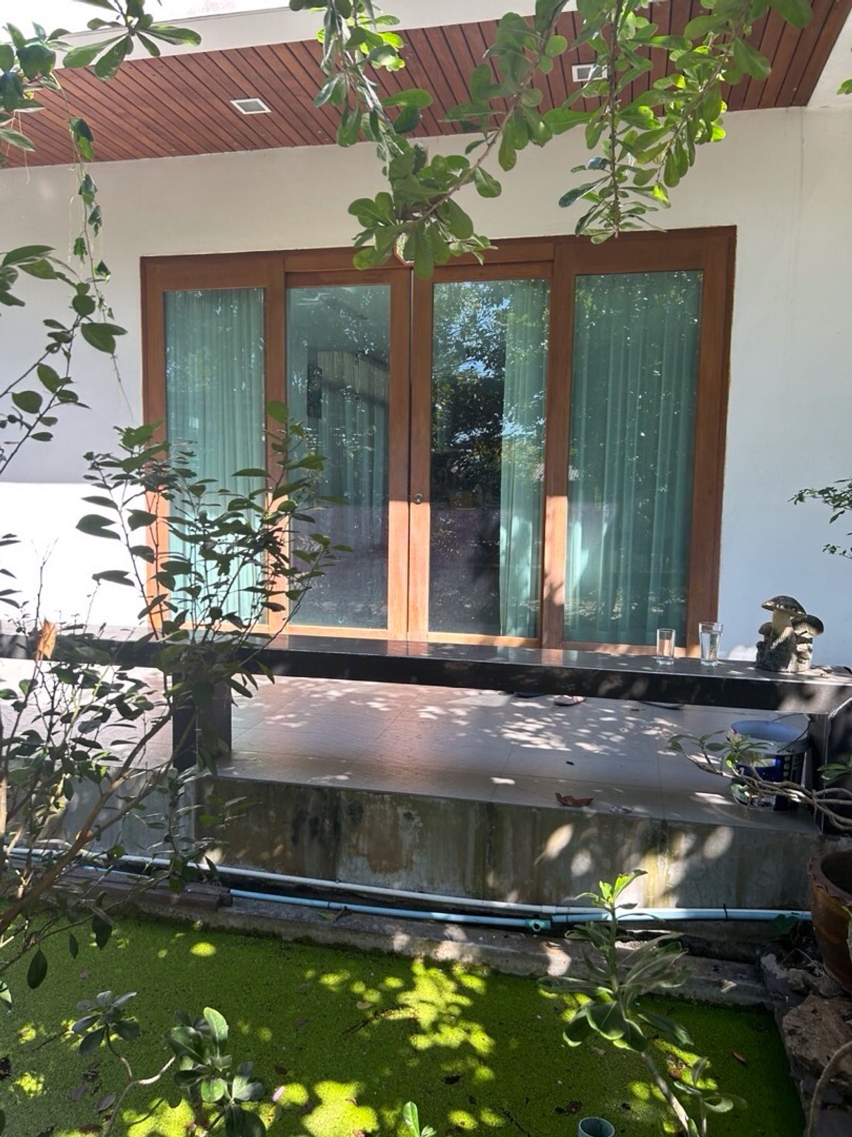 For SaleHouseNawamin, Ramindra : 2-storey detached house for sale Area 400 square wah, Khlong Sam Wa District, Bangkokself-built house