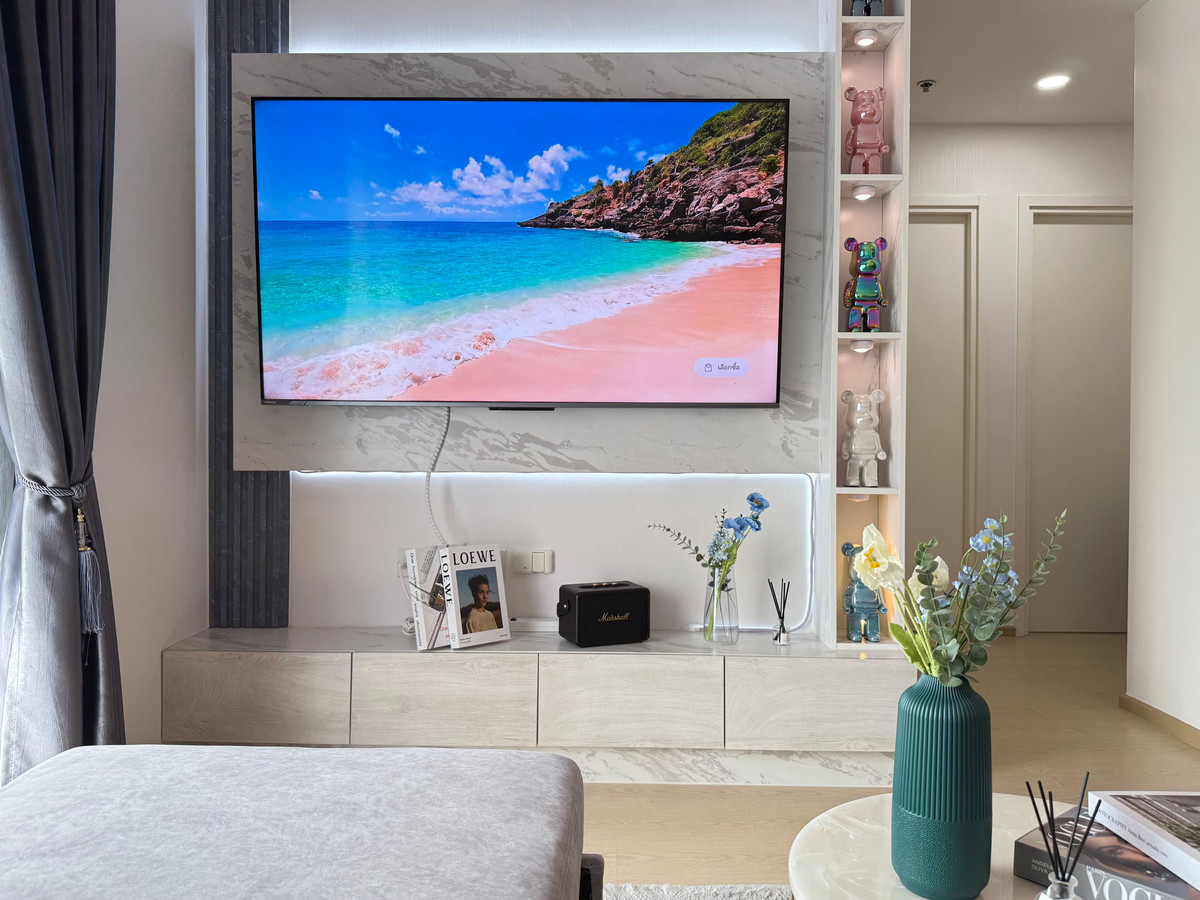 ให้เช่าคอนโดพระราม 9 เพชรบุรีตัดใหม่ RCA : ให้เช่า : The tree สุขุมวิท 71- เอกมัย 