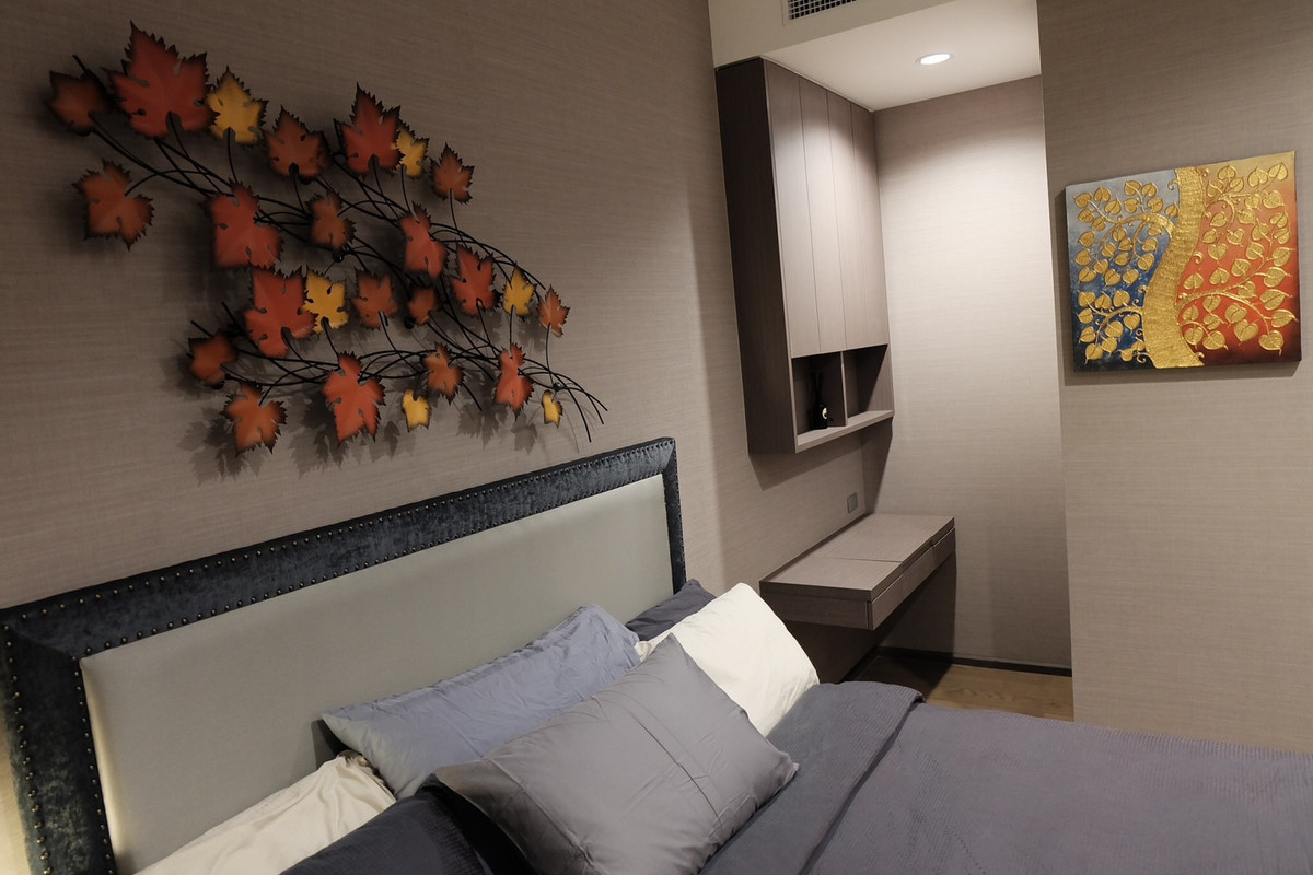 ขายคอนโดสาทร นราธิวาส : 1ห้องนอน ที่ The Diplomat สาทร , Contact 062-496-6454