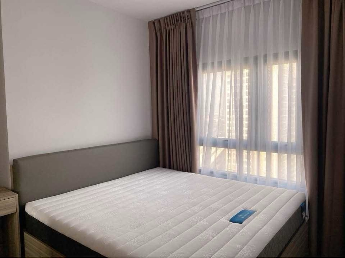 ให้เช่าคอนโดท่าพระ ตลาดพลู วุฒากาศ : @condocurator📍ให้เช่า Altitude Unicorn Sathorn - Thapra เฟอร์นิเจอร์ครบ มีอ่างอาบน้ำ [PM2132]