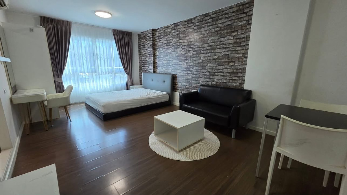 ให้เช่าคอนโดพระราม 3 สาธุประดิษฐ์ : ให้เช่าคอนโด D Condo พระราม 3 สาธุประดิษฐ์ 49 ราคาพิเศษต้อนรับปีใหม่ เฟอร์ฯ ครบ พร้อมอยู่