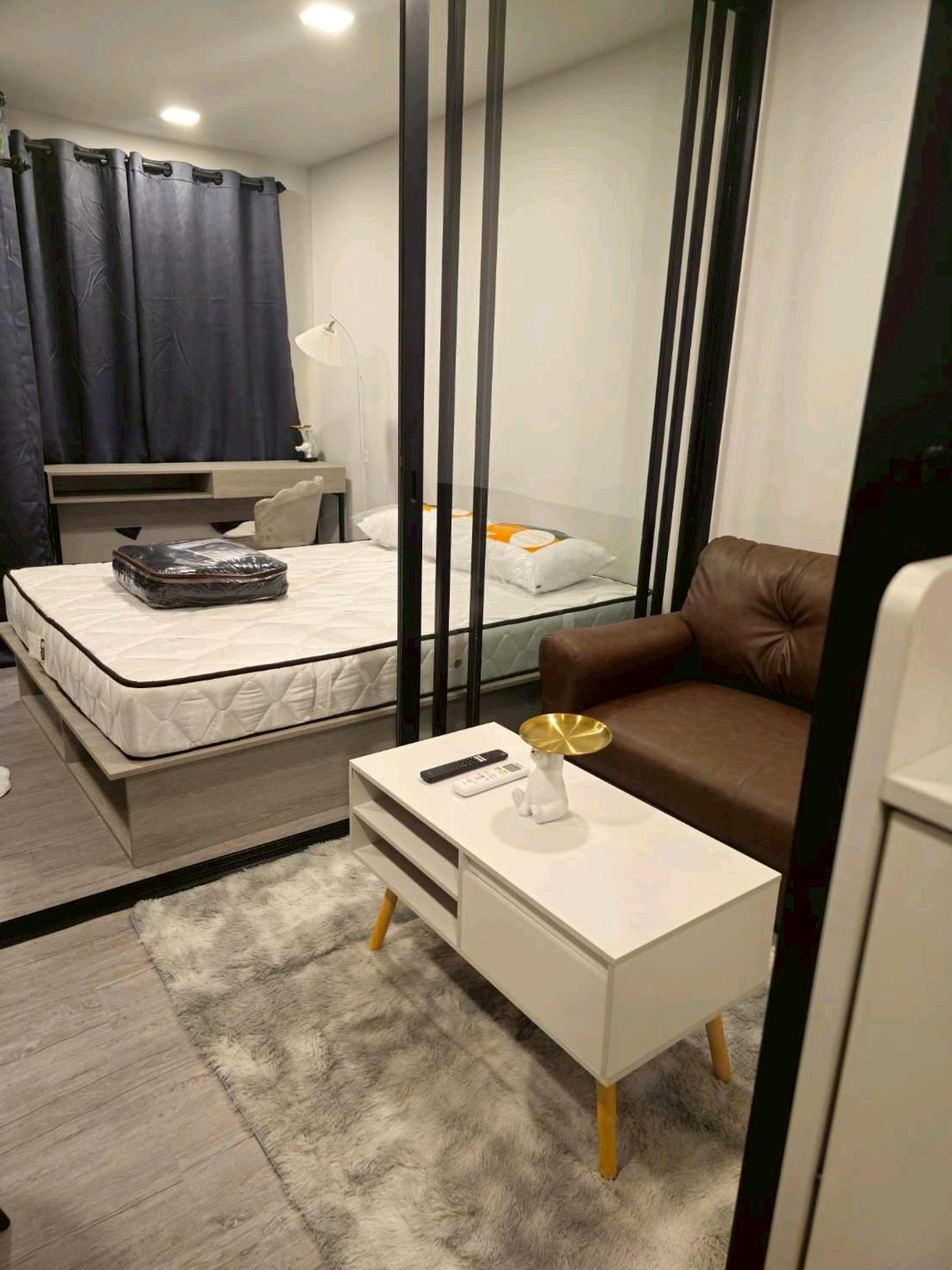 ให้เช่าคอนโดปทุมธานี รังสิต ธรรมศาสตร์ : 🥳ให้เช่าคอนโด Kave Ava (เคฟ เอวา)🏢 ใกล้ ม.ธรรมศาสตร์ รังสิต ห้องสวย เฟอร์นิเจอร์ครบครัน✅️ พร้อมอยู่ เพียง 12,000/เดือน 🔥