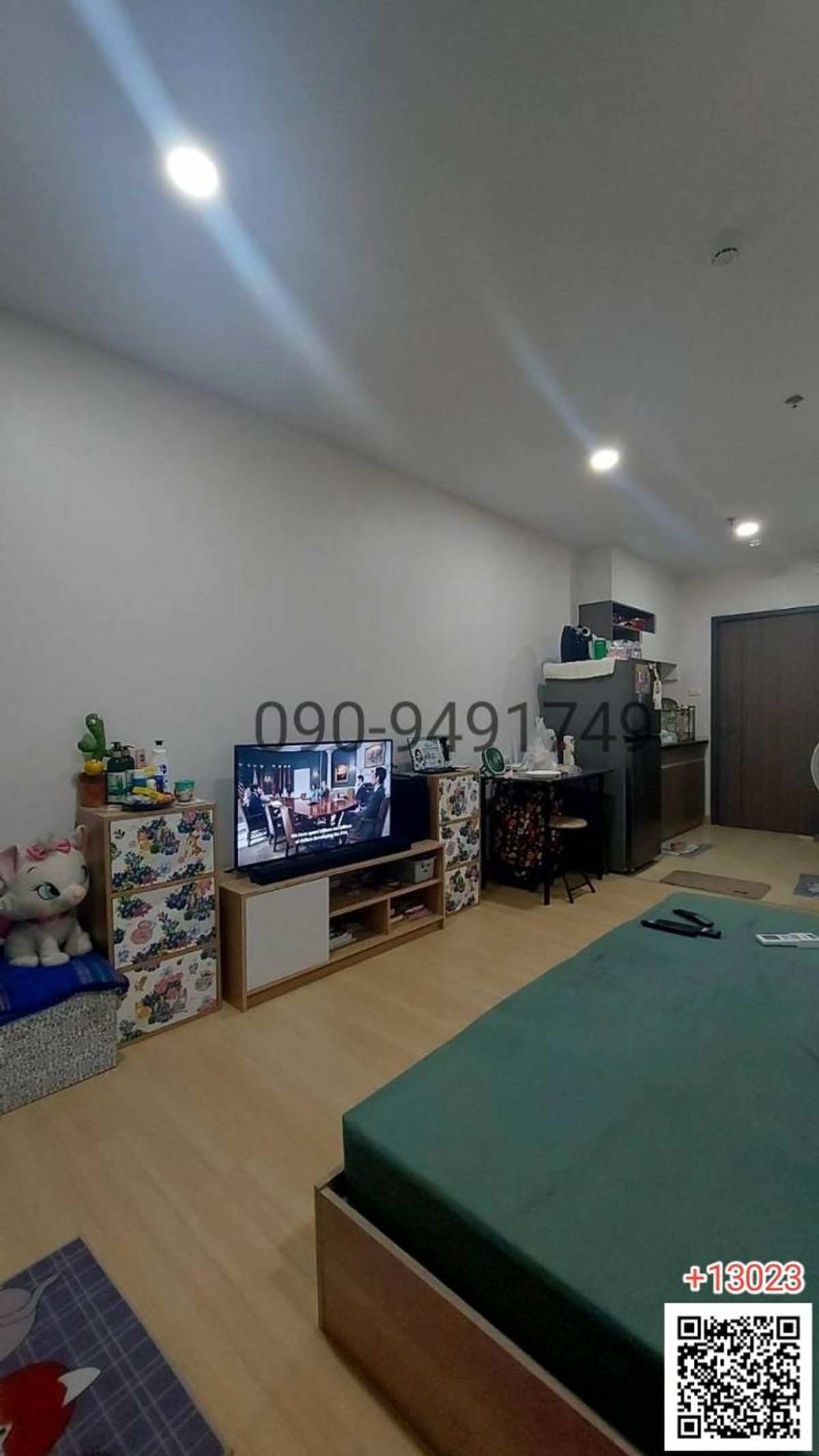 ขายคอนโดบางแค เพชรเกษม : ขาย คอนโด Supalai Veranda Phasi Charoen Station  พร้อมเข้าอยู่