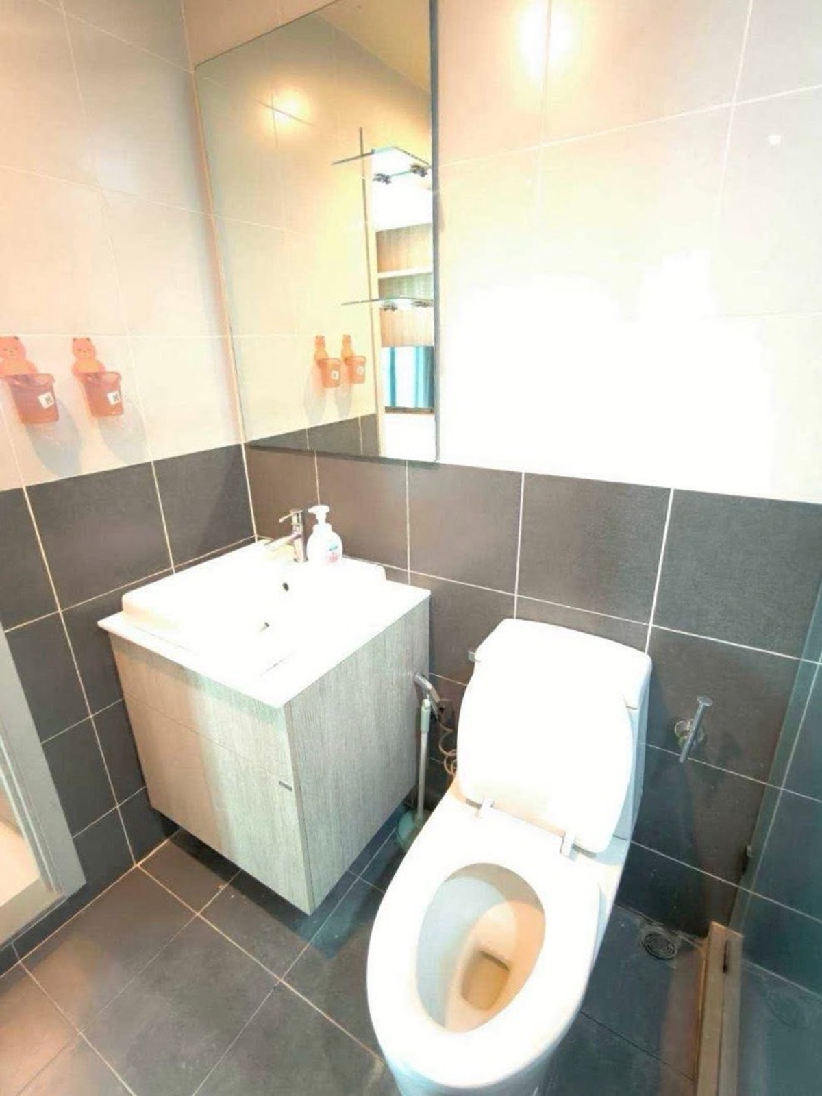 ให้เช่าคอนโดปิ่นเกล้า จรัญสนิทวงศ์ : @condocurator📍ให้เช่า IDEO Mobi Charan Interchange เฟอร์นิเจอร์ครบ ห้องใหญ่ [PM4589]