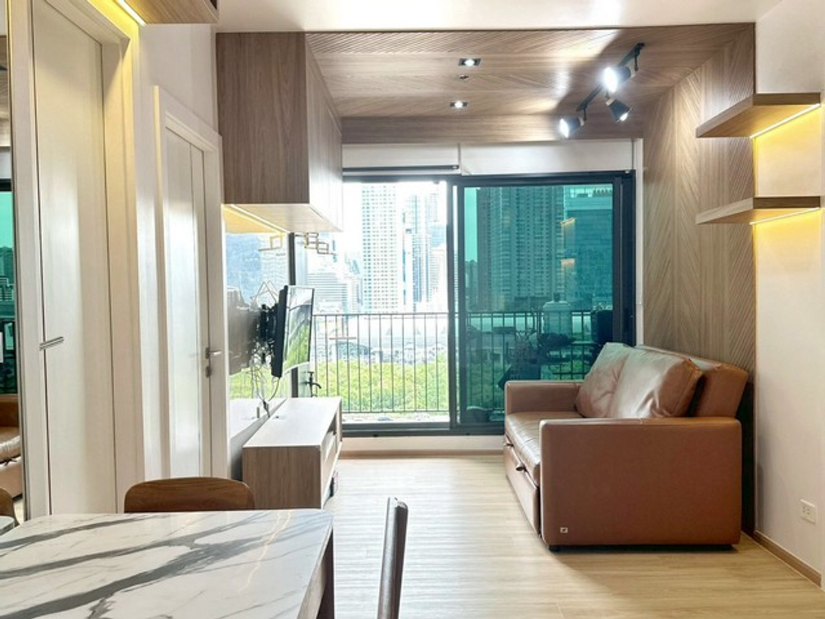 ขายคอนโดพระราม 9 เพชรบุรีตัดใหม่ RCA : YS3013 ขายห้อง ไอดีโอ พระราม 9-อโศก Ideo Rama 9-Asoke 2 นอน 9.2 ลบ