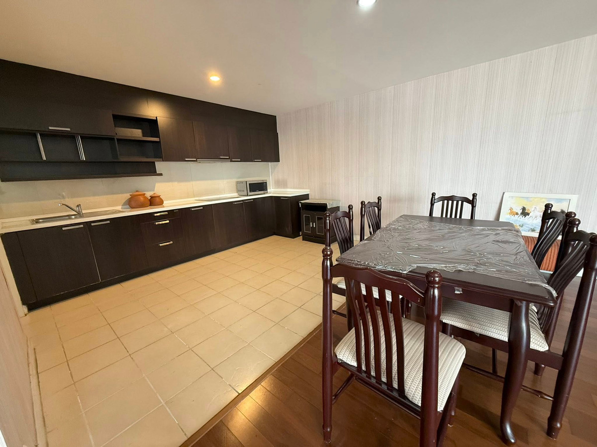 For SaleCondoSathorn, Narathiwat : Spacious 2 bedroom condo near bts Sathorn peaceful community area