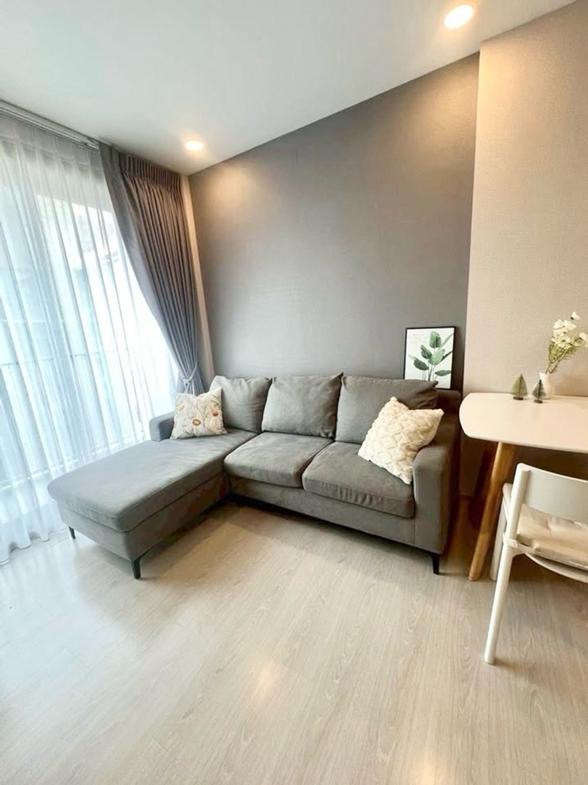 For SaleCondoOnnut, Udomsuk : 📍🌟 2 Bed, beautiful, fully furnished, near BTS Punnawithi | The tree sukhumvit 64🌟📍