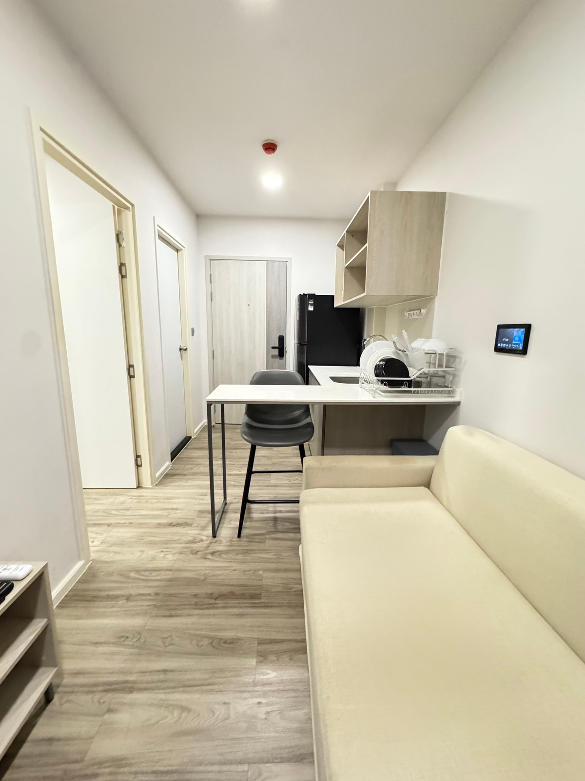 For RentCondoPhutthamonthon, Salaya : ⭐️ Kave Mutant Salaya ⭐️1bedroom 28 sq m. Beautiful room, ready to move in.