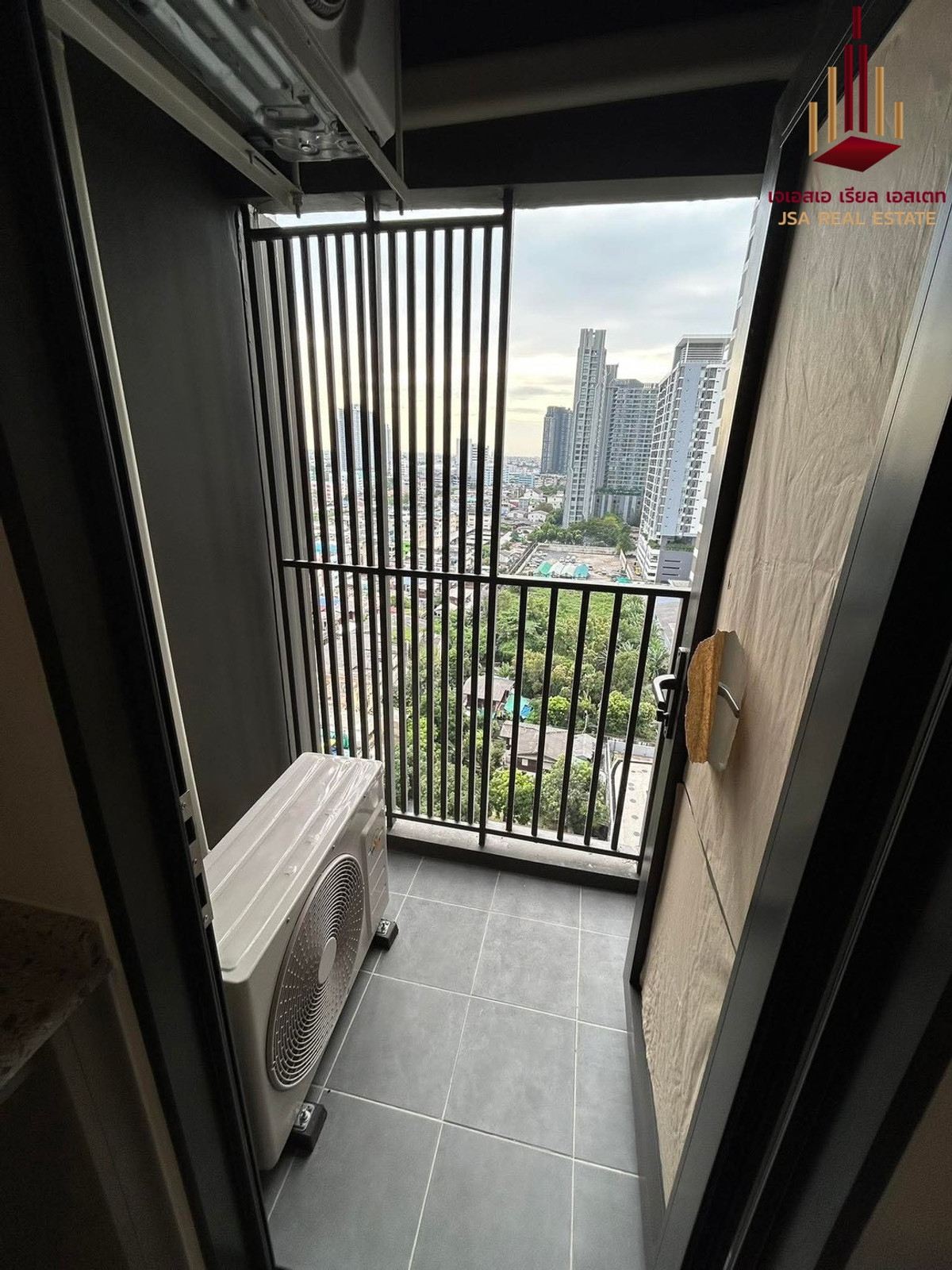 ให้เช่าคอนโดวงเวียนใหญ่ เจริญนคร : ✨ For Rent: Quintara MHy’Den Pho Nimit Condo ✨ 💰 Only 15,500 THB/month