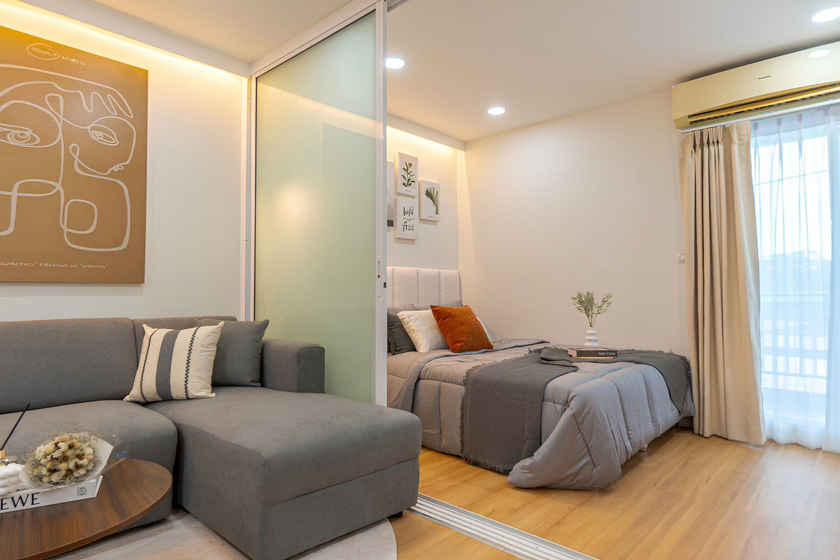 For SaleCondoBang Sue, Wong Sawang, Tao Pun : #Prachachuen𝟏𝟔 ✨Installments only 𝟔,𝐱𝐱𝐱 only 🚝 𝟔𝟎𝟎 meters #𝐌𝐑𝐓 Bang Son