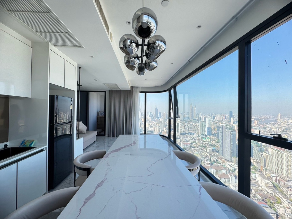 ขายคอนโดสยาม จุฬา สามย่าน : 🏙 For Sale: Ashton Chula – Silom✨ High floor unit with open city view2 Bed 2 Bath area: 65.49 sq.m.💰 Price: 21.51 MB (Million Baht)☎️contact 0646428664 (Phat)☎️contact 0946242014 (Nui)