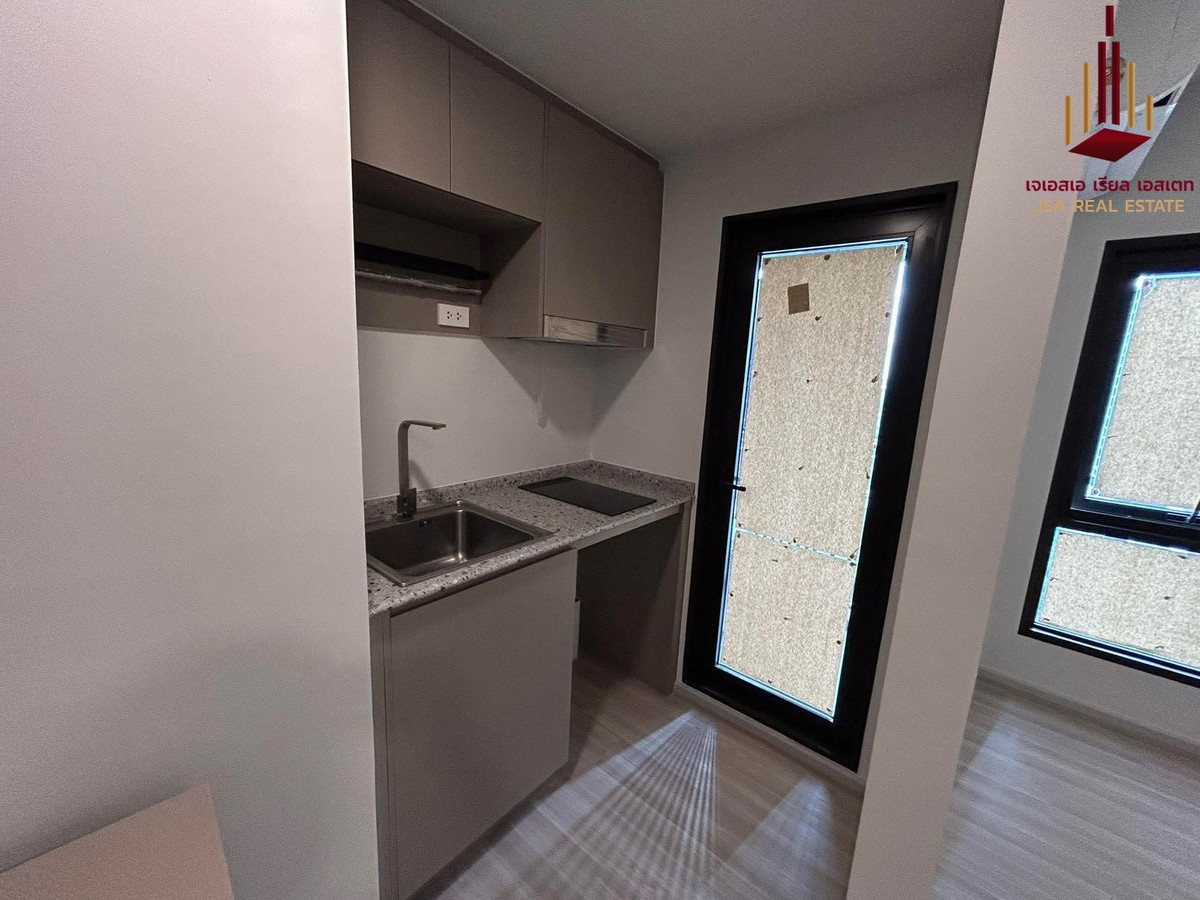 ให้เช่าคอนโดวงเวียนใหญ่ เจริญนคร : ✨ For Rent: Quintara MHy’Den Pho Nimit Condo ✨ 💰 Only 15,500 THB/month