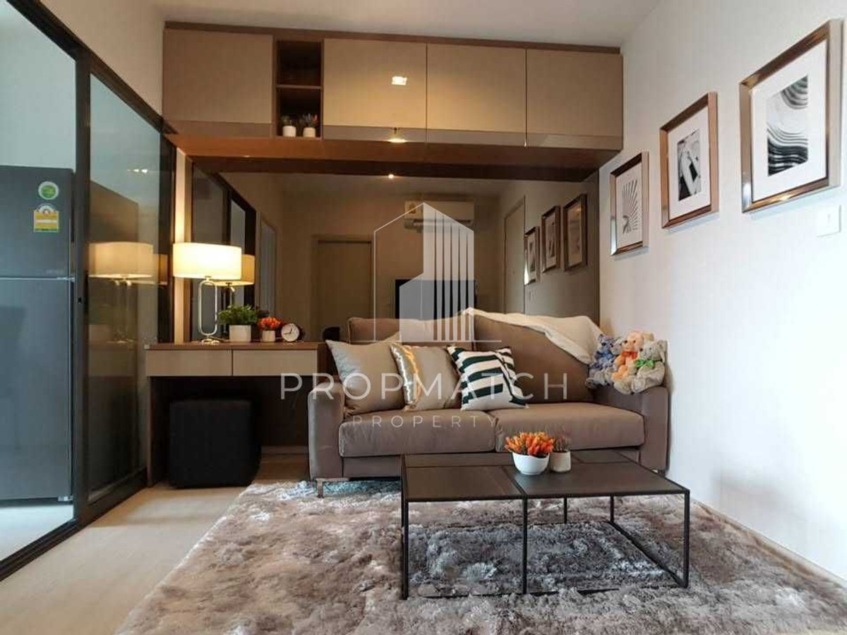 ให้เช่าคอนโดอ่อนนุช อุดมสุข : ✨Flash Deal ✨Life Sukhumvit 48  (1Bed 1Bath 34SQM.) พร้อมอยู่ ! เพียง  19,000 บาทต่อเดือน Tel.0981315848 @propmatch