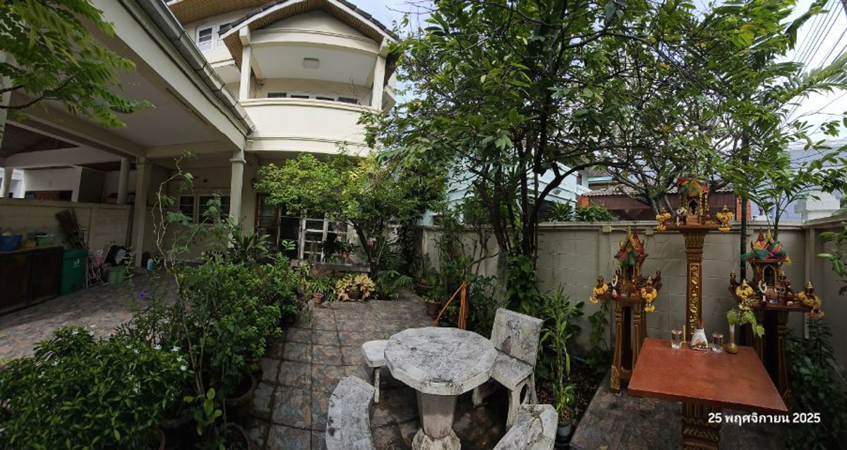 ขายพระราม 3 สาธุประดิษฐ์ : 42ตรว 4นอน4น้ำ บ้านแฝด 3 ชั้น ศรีปราโมทย์ พระราม 3 ติดโลตัสพระราม3