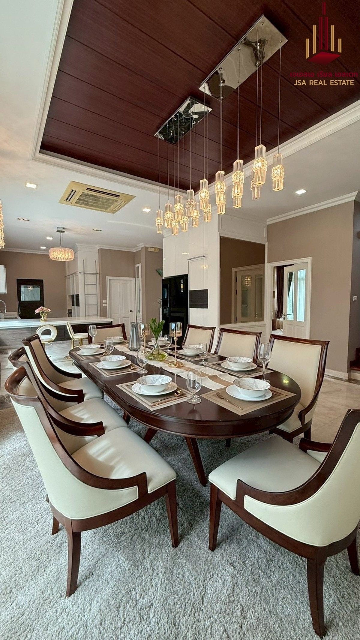 ให้เช่าบ้านลาดกระบัง สุวรรณภูมิ : ✨ For Rent:  Perfect Masterpiece sukhumvit 77✨ 💰 Only 150,000 THB/month