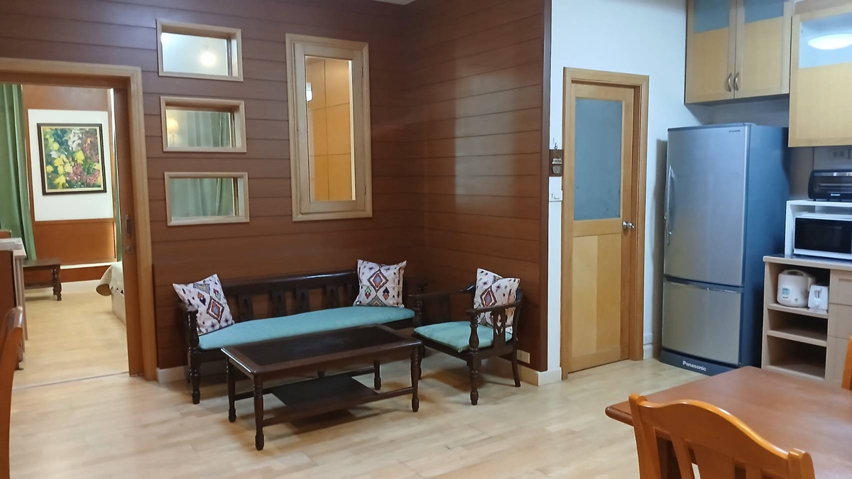 For RentCondoWongwianyai, Charoennakor : ✨ Vintage Riverside Living | Spacious 60 sqm | Near BTS Krung Thon Buri! 