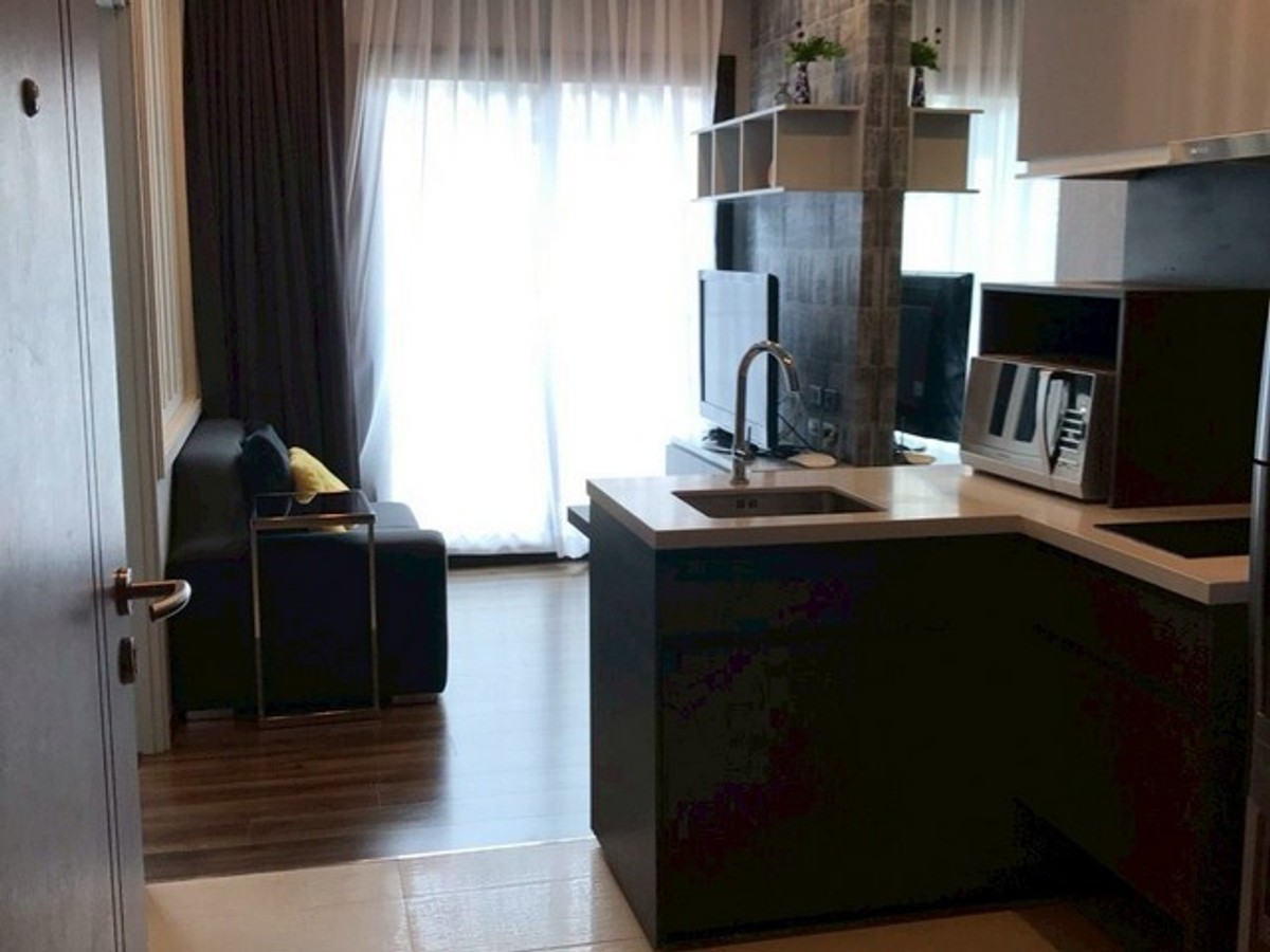 ให้เช่าคอนโดอ่อนนุช อุดมสุข : YR4743 ให้เช่าห้อง วายน์ สุขุมวิท WYNE SUKHUMVIT 1 ห้องนอน 17000 บาท