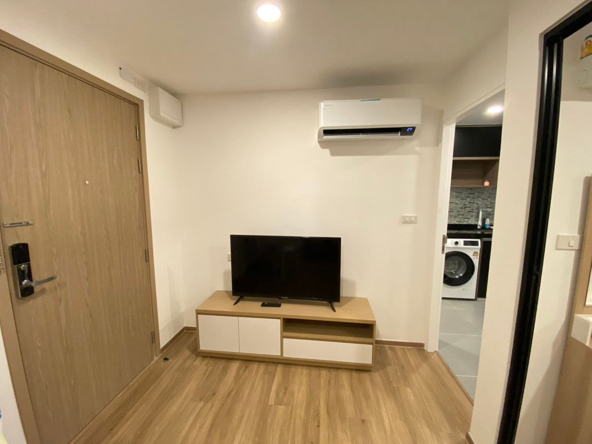 ให้เช่าคอนโดรัชดา ห้วยขวาง : รหัสทรัพย์: [HR305] CYBIQ Ratchada 32 ไซบิค รัชดา 32 ห้องสวย ราคาดีที่สุด พร้อมเฟอร์