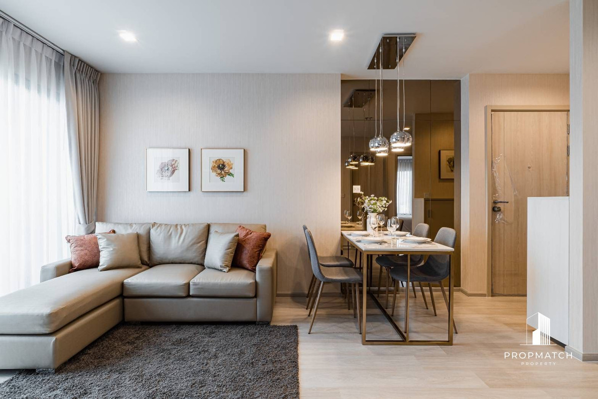 ให้เช่าคอนโดวิทยุ ชิดลม หลังสวน : ✨Flash Deal ✨Life One Wireless (2Bed 2Bath 63SQM.) พร้อมอยู่ ! เพียง 55,000 บาทต่อเดือน Tel.0981315848 @propmatch