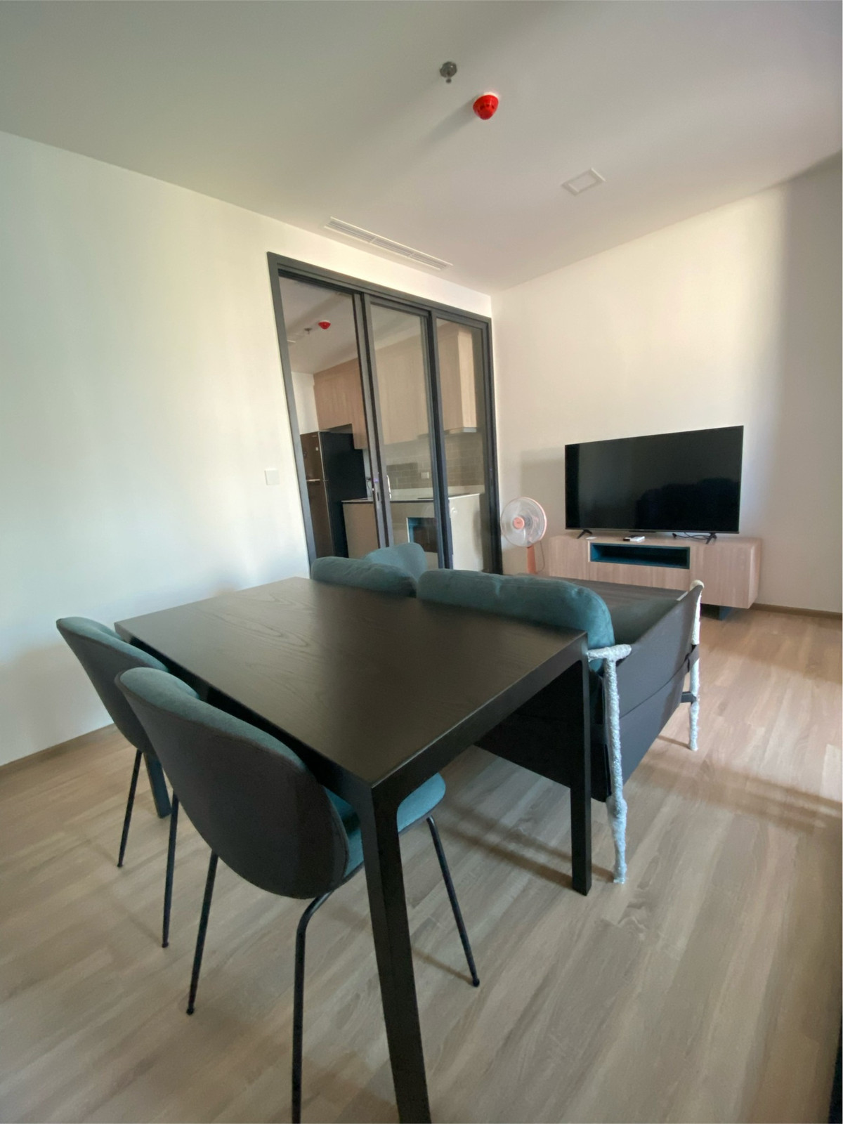 For RentCondoRatchathewi,Phayathai : ⭐️ XT Phayathai ⭐️ 1 bedroom, 41 sq m., with furniture and electrical appliances, ready to move in.