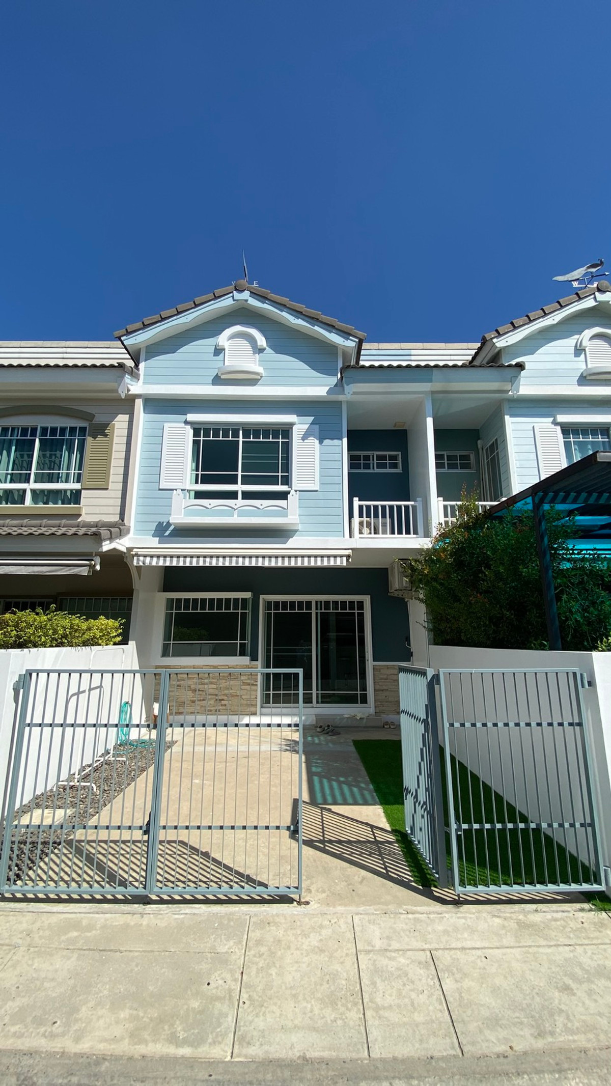 ให้เช่าทาวน์โฮมสมุทรปราการ สำโรง : Indy 2 Bangna Km.7 for rent