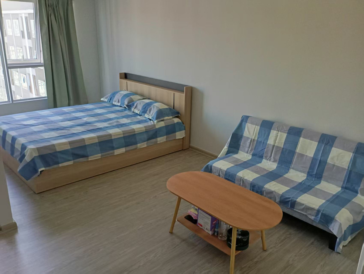 ให้เช่าคอนโดบางนา แบริ่ง ลาซาล : ✨ [ปล่อยเช่า] Regent Home Bangna 🏙️🌿