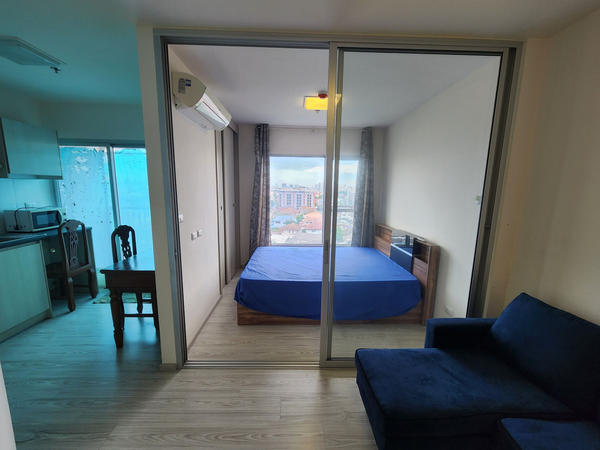 คอนโดรัตนาธิเบศร์ สนามบินน้ำ พระนั่งเกล้า : P-1266🚩ขาย คอนโด แอสปาย รัตนาธิเบศร์ 2 เพียง 1.25 ล้าน ห้องแบ่งสัดส่สน วิวสวย ไม่บลอก🚩กู้เต็ม 100% 