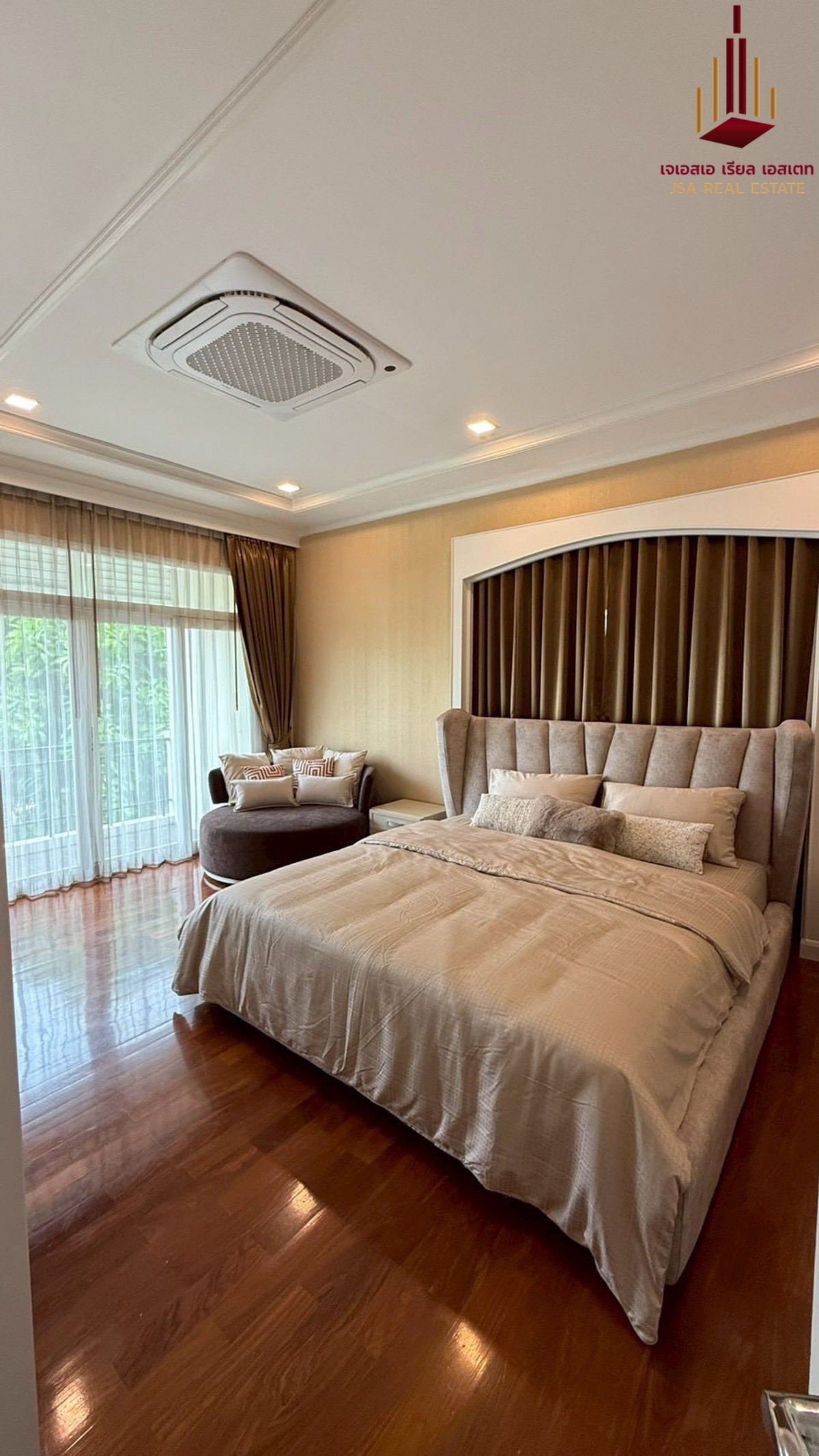 ให้เช่าบ้านลาดกระบัง สุวรรณภูมิ : ✨ For Rent:  Perfect Masterpiece sukhumvit 77✨ 💰 Only 150,000 THB/month