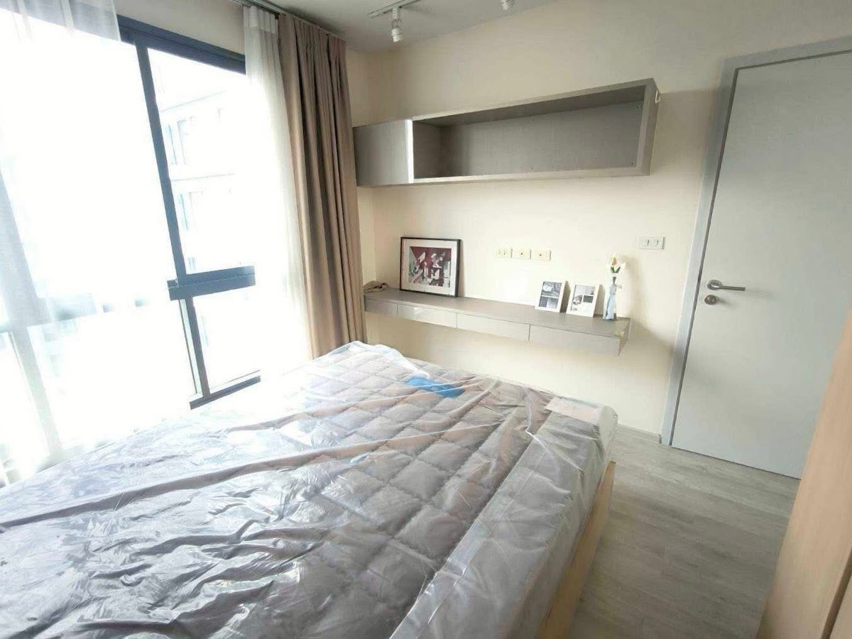 ให้เช่าคอนโดปิ่นเกล้า จรัญสนิทวงศ์ : @condocurator📍ให้เช่า IDEO Mobi Charan Interchange เฟอร์นิเจอร์ครบ ห้องใหญ่ [PM4589]