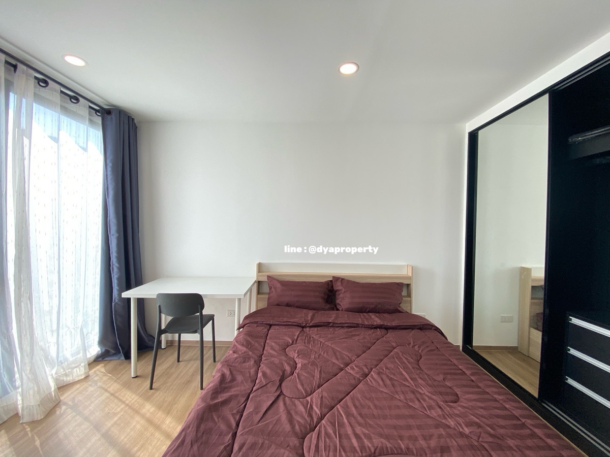 ให้เช่าคอนโดรัชดา ห้วยขวาง : ให้เช่า คอนโด ไซบิค รัชดา 32 ห้องสตูดิโอพร้อมอยู่ ใกล้MRT ลาดพร้าว