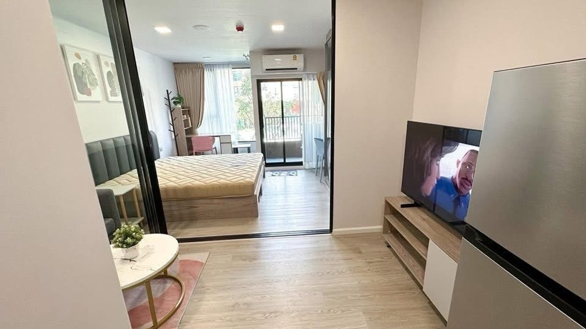 ให้เช่าคอนโดปทุมธานี รังสิต ธรรมศาสตร์ : kave town colony 13000