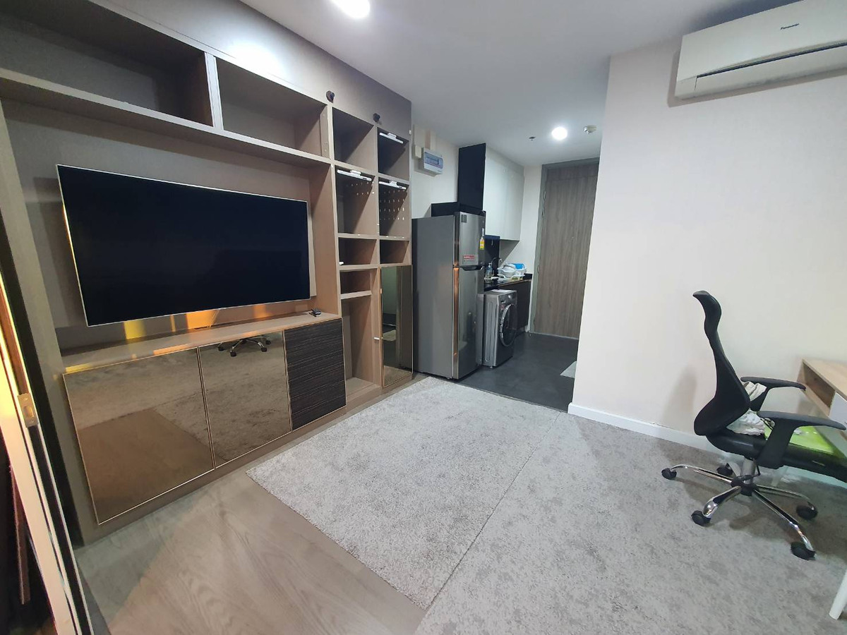 ขายคอนโดพระราม 9 เพชรบุรีตัดใหม่ RCA : ขายคอนโด A Space ID Asoke-Ratchada (เอ สเปซ ไอดี อโศก-รัชดา) 1 ห้องนอน 