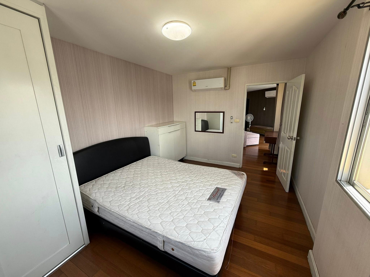 For SaleCondoSathorn, Narathiwat : Spacious 2 bedroom condo near bts Sathorn peaceful community area