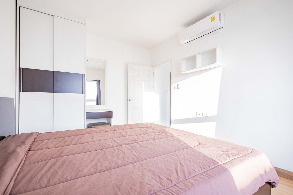 ให้เช่าคอนโดสะพานควาย จตุจักร : BTS Residence (บีทีเอส เรสซิเด้นซ์) 2 ห้องนอน 2 ห้องน้ำ 