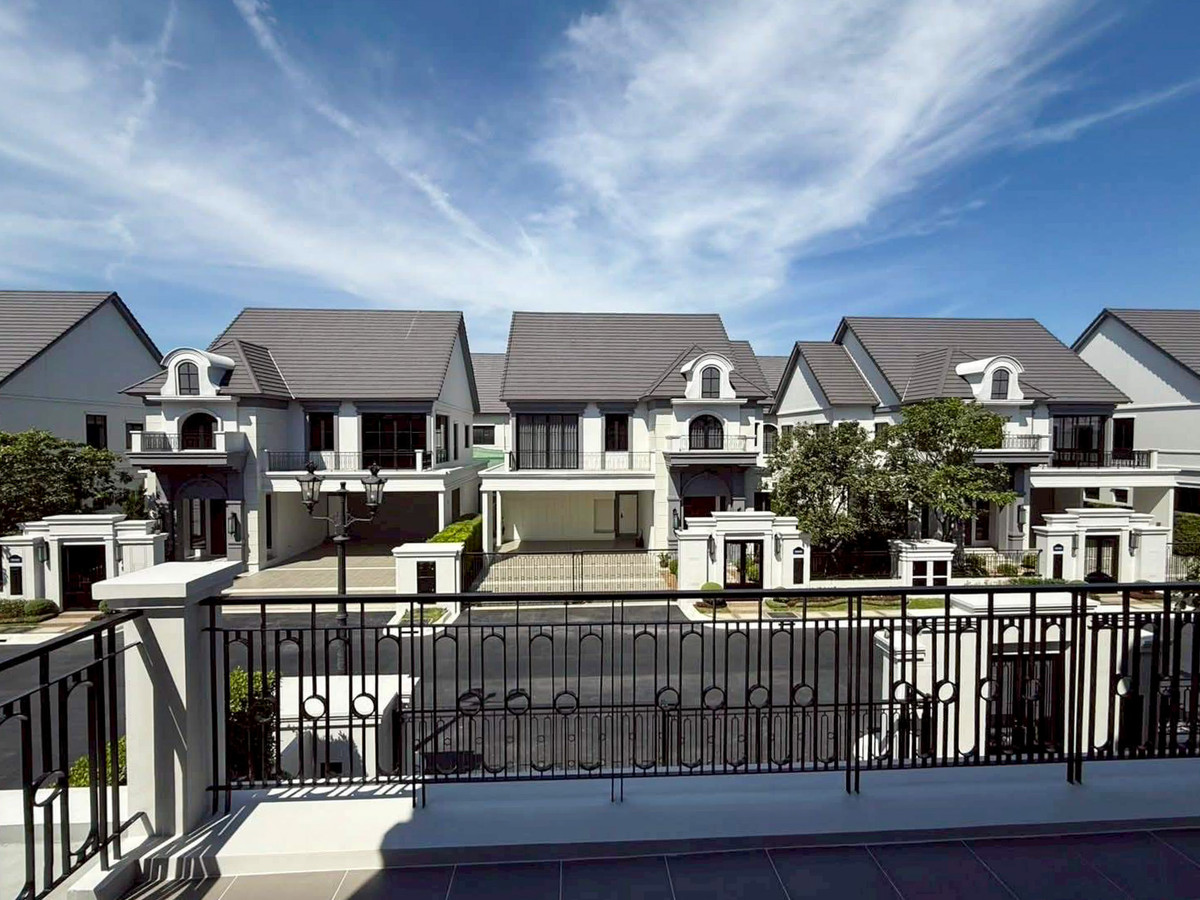 ให้เช่าบ้านเกษตรศาสตร์ รัชโยธิน : Narasiri Phahol–Watcharapol บ้านเดี่ยวหรูหลังใหม่ เฟอร์ครบ เป็นส่วนตัวสูง Please call: 062-496-6454