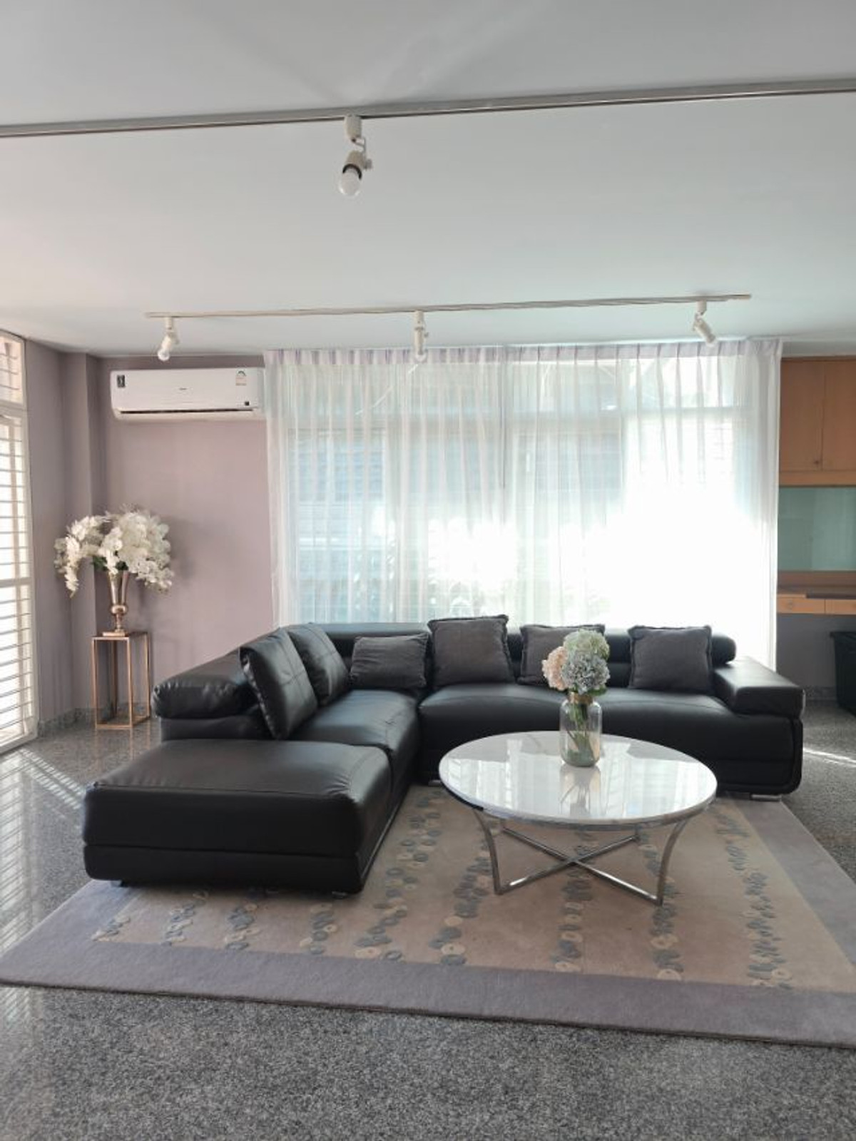 For SaleHouseVipawadee, Don Mueang, Lak Si : 75 sq m, 4 bedrooms, 4 bathrooms, 2-story detached house, Soi Chiang Kham 5/2, near Chaengwattana BTS.